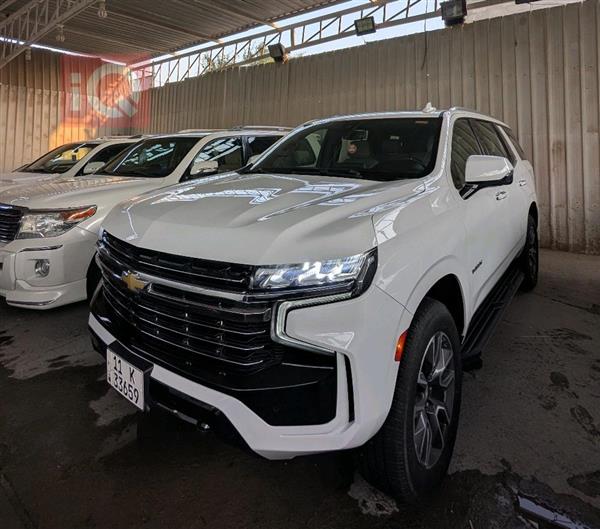 شێڤرۆلێت تاهۆ 2021  بۆ فرۆشتن لە عێراق - نەجەف